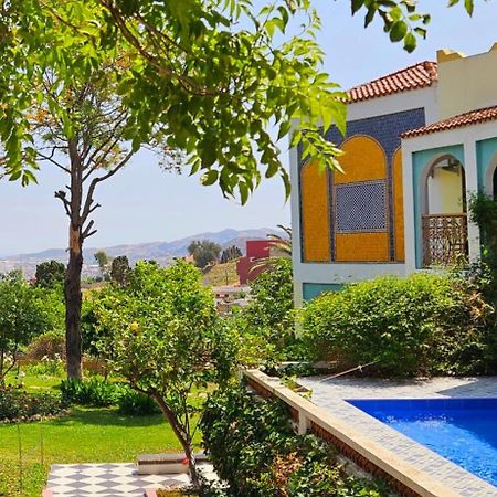 Riad Dar Achaach Tetouan Bagian luar foto