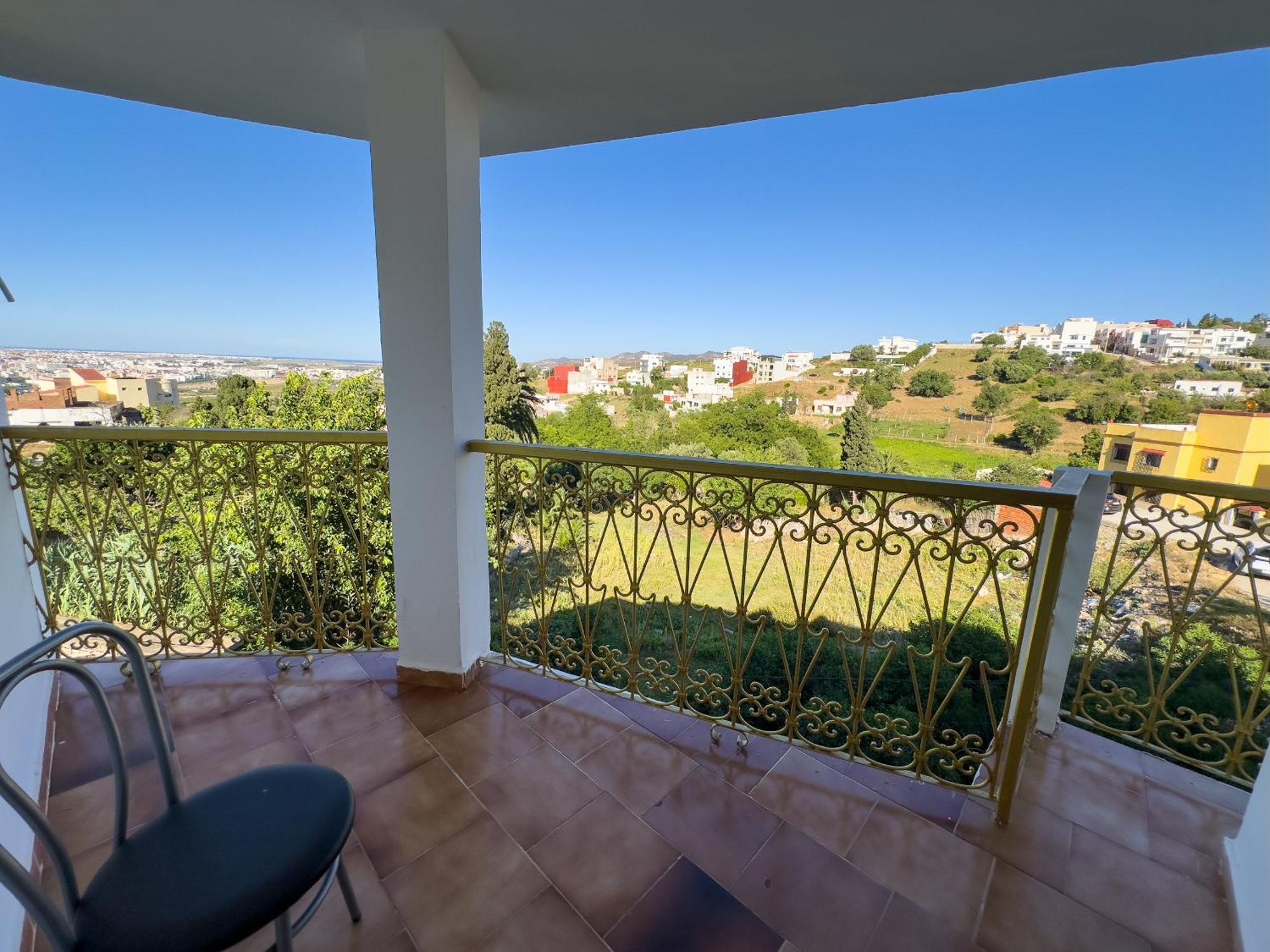 Riad Dar Achaach Tetouan Bagian luar foto