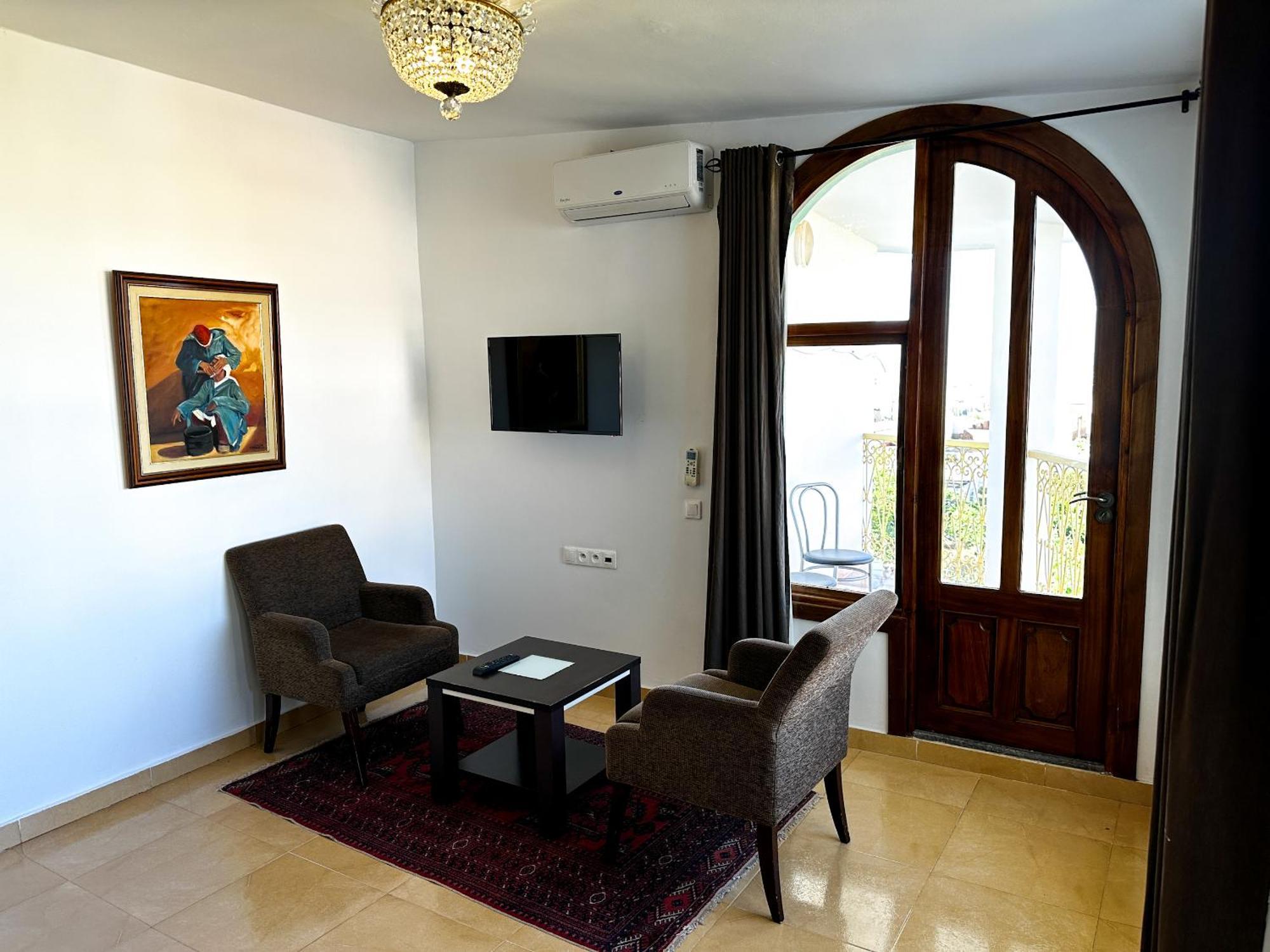 Riad Dar Achaach Tetouan Bagian luar foto
