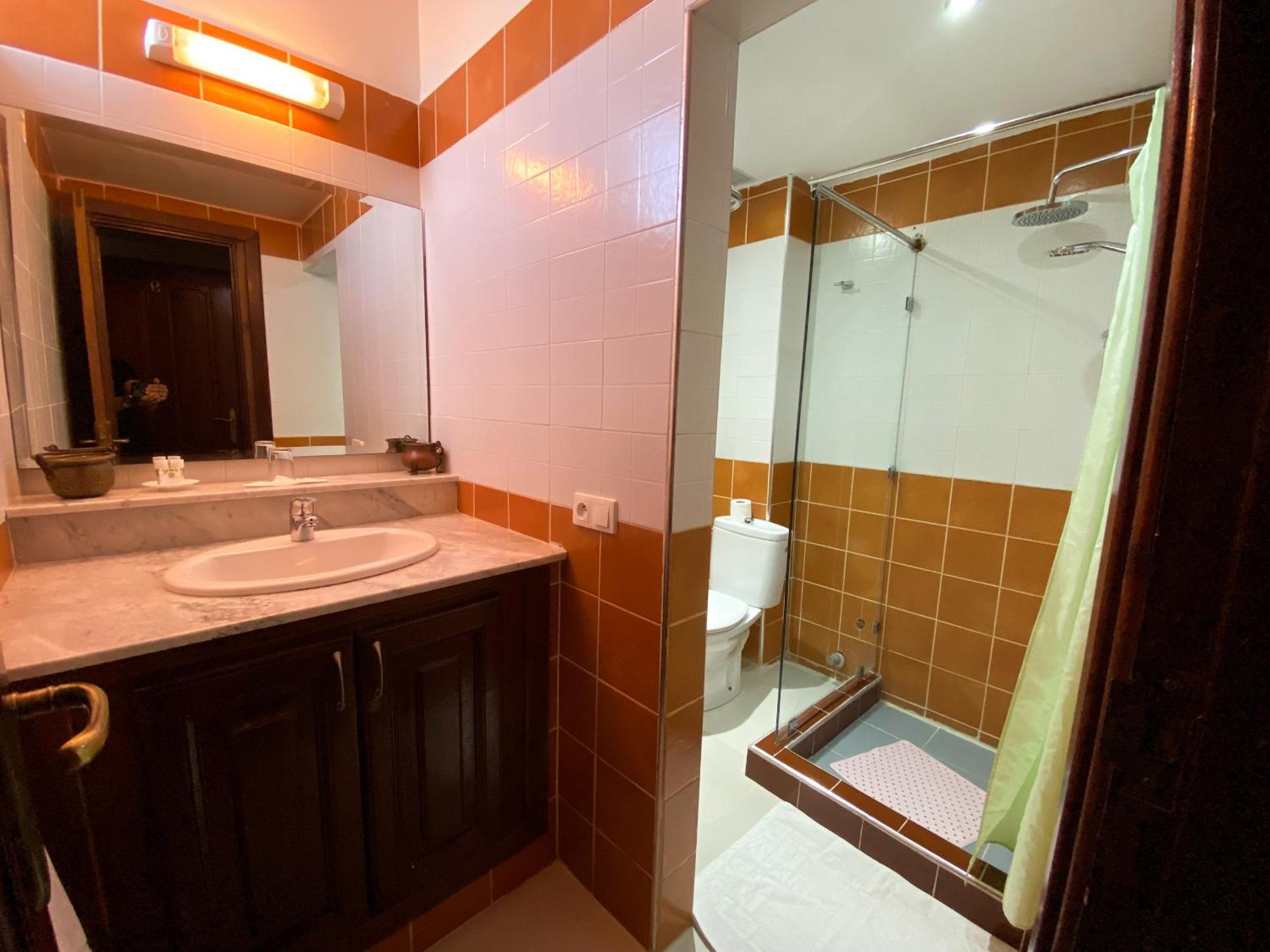 Riad Dar Achaach Tetouan Bagian luar foto