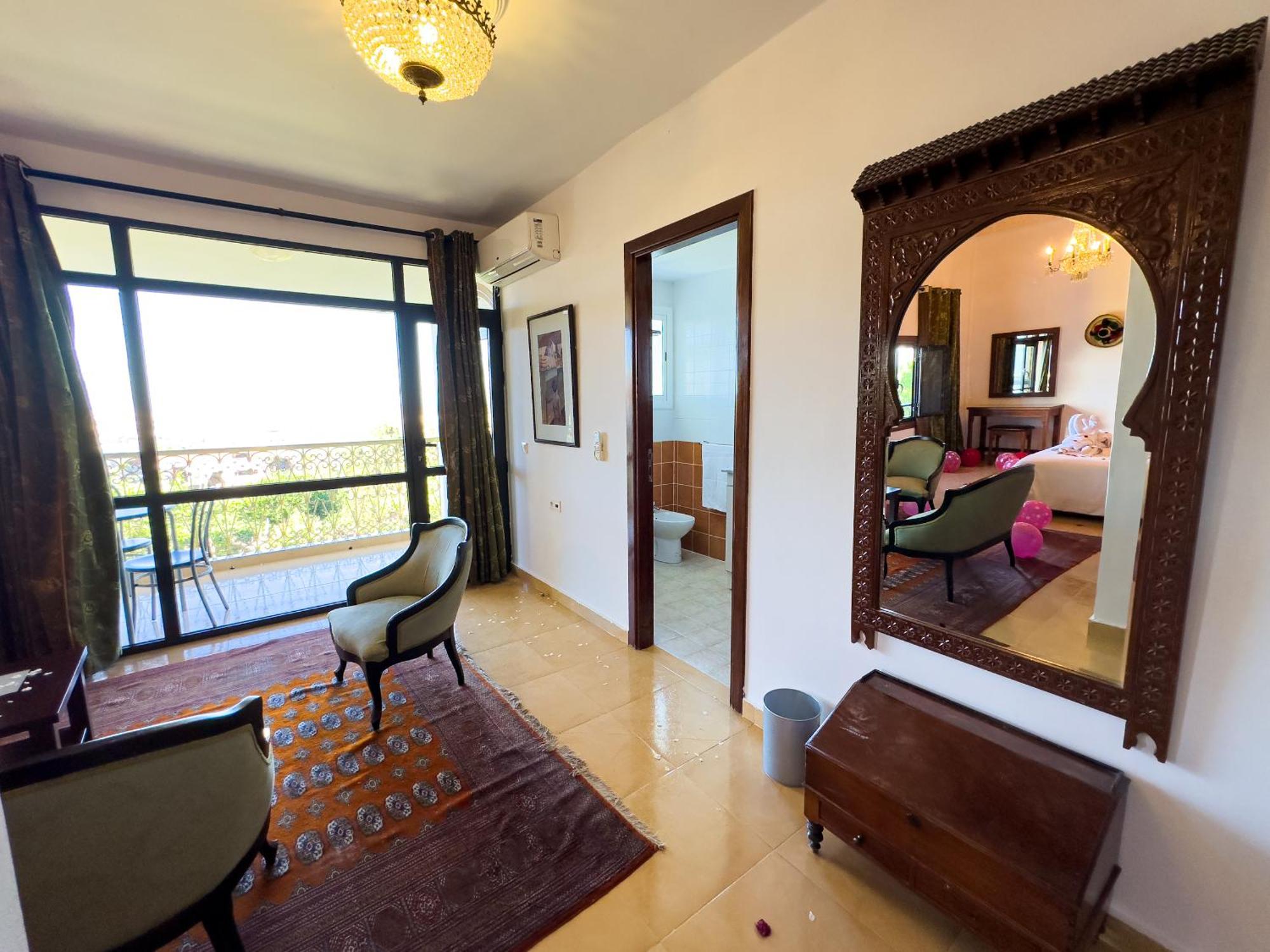 Riad Dar Achaach Tetouan Bagian luar foto