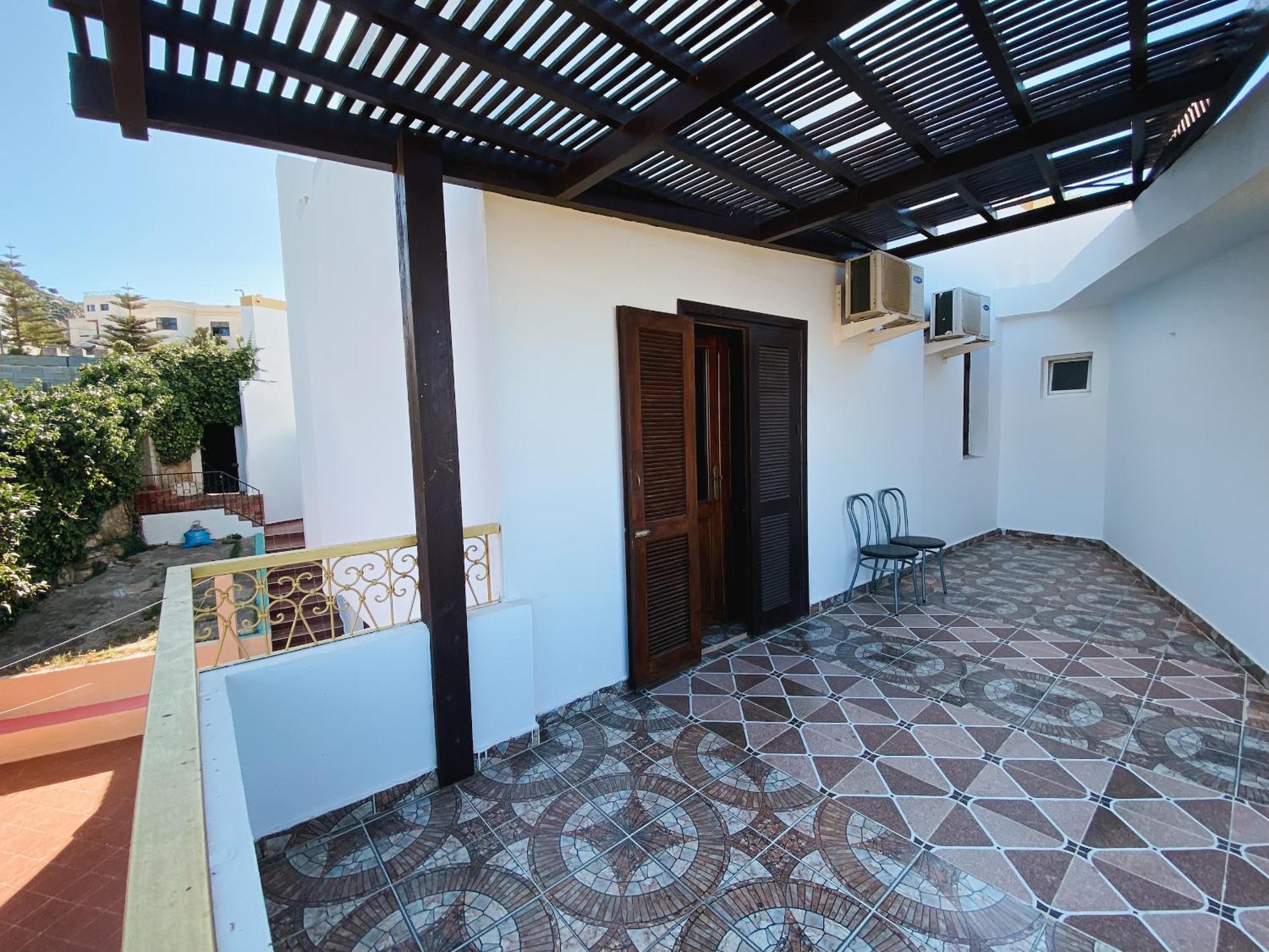 Riad Dar Achaach Tetouan Bagian luar foto
