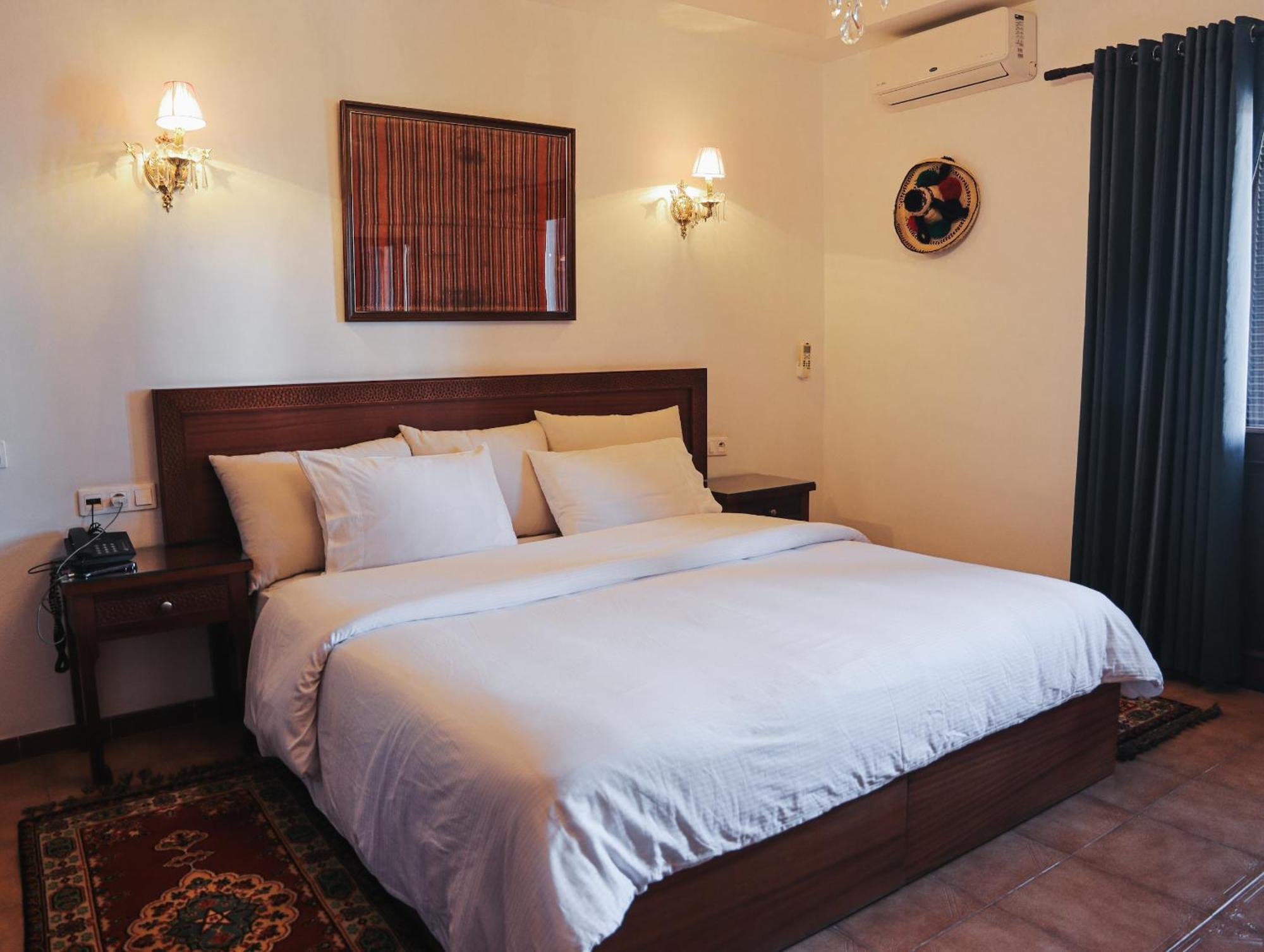 Riad Dar Achaach Tetouan Bagian luar foto