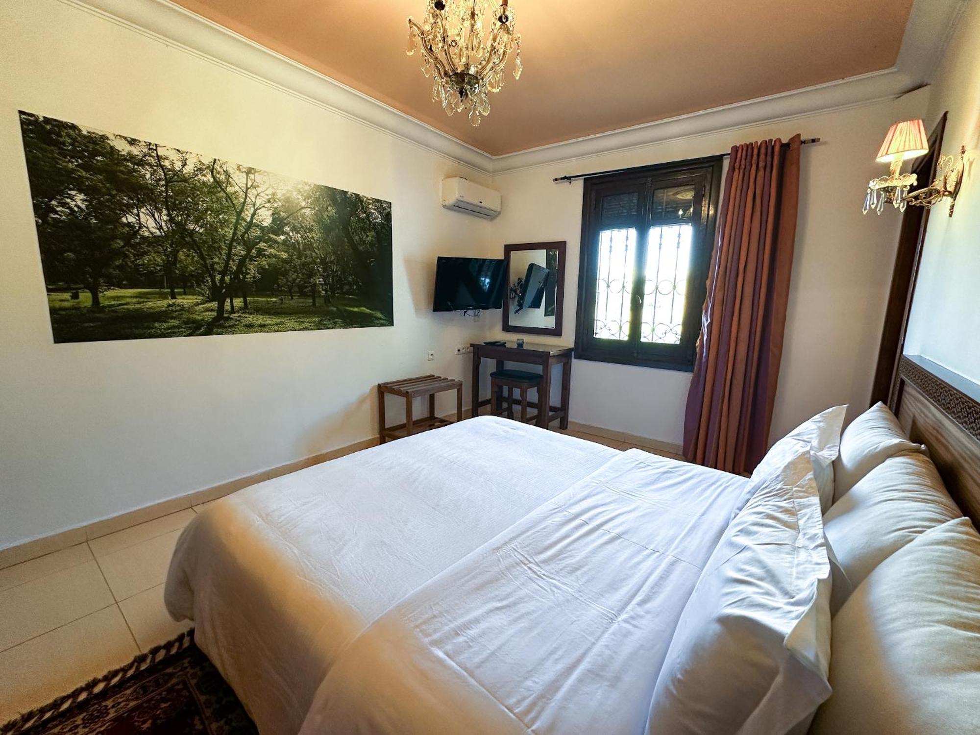 Riad Dar Achaach Tetouan Bagian luar foto