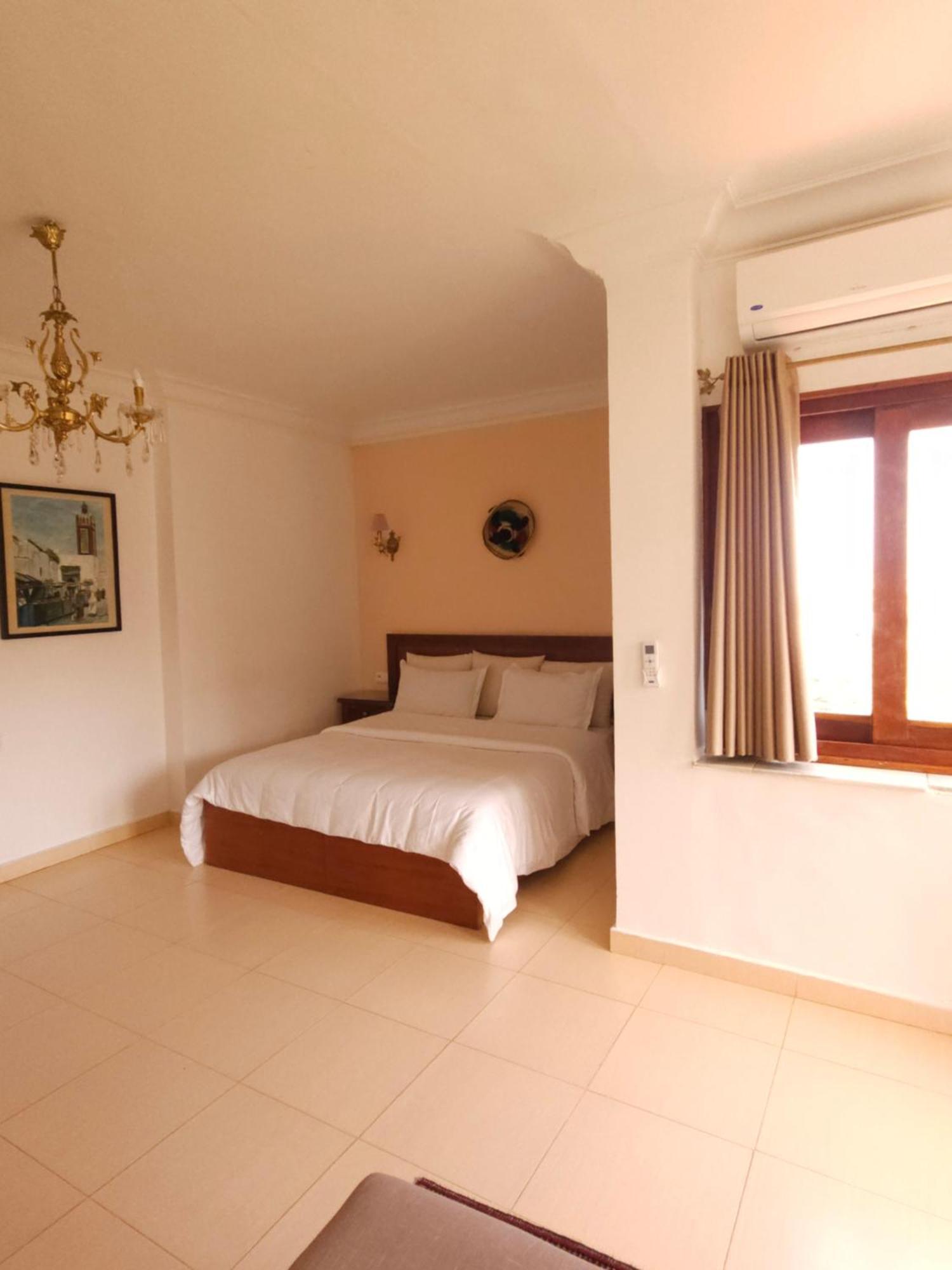 Riad Dar Achaach Tetouan Bagian luar foto