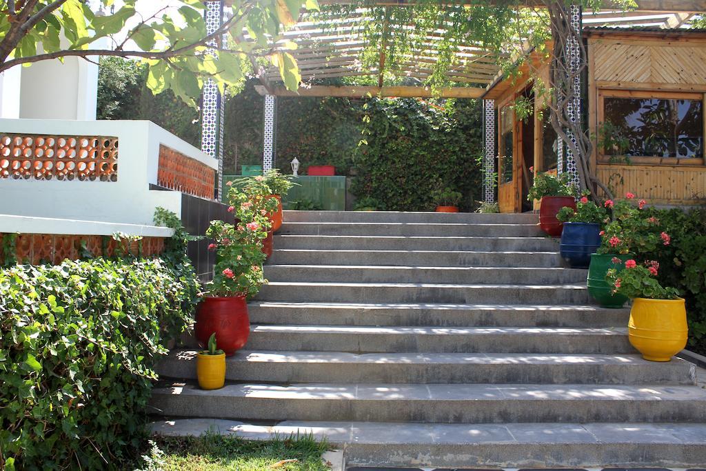 Riad Dar Achaach Tetouan Bagian luar foto