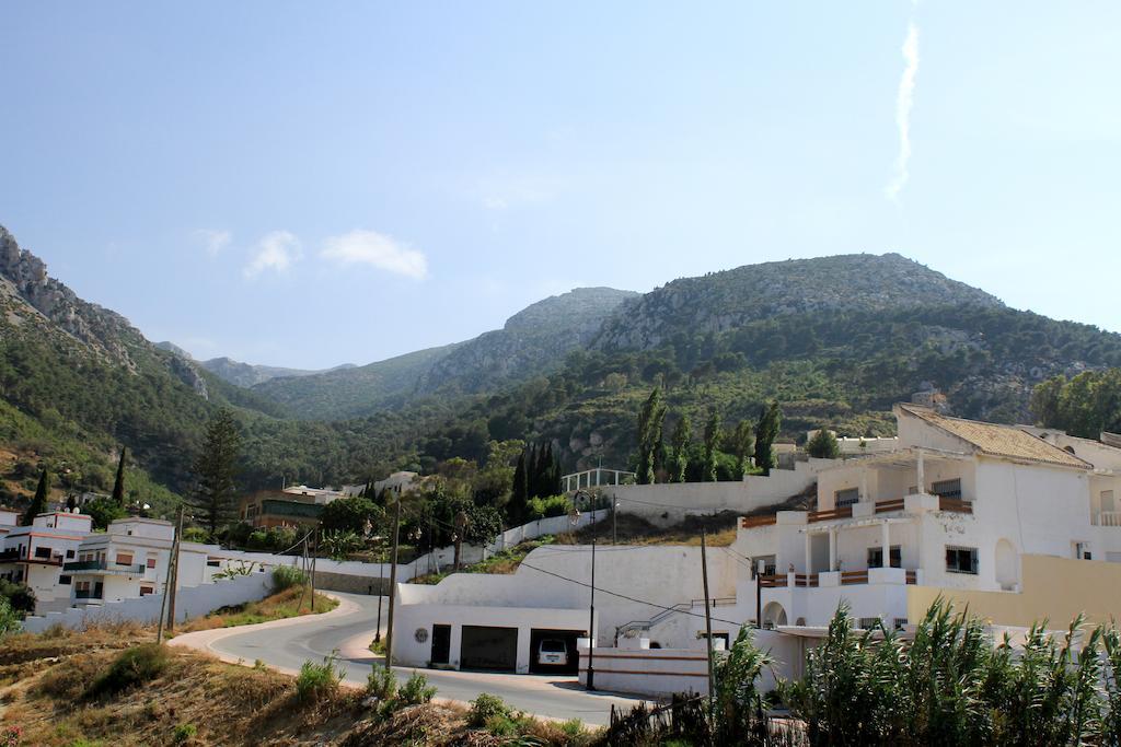 Riad Dar Achaach Tetouan Bagian luar foto