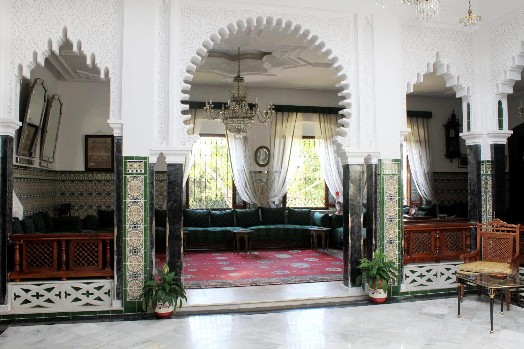 Riad Dar Achaach Tetouan Bagian luar foto